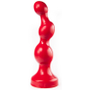 plug zizi twist 17 x 45 cm rouge