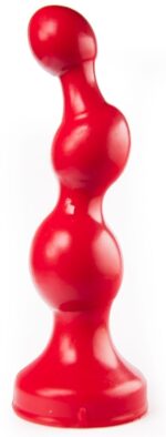 plug zizi twist 17 x 45 cm rouge