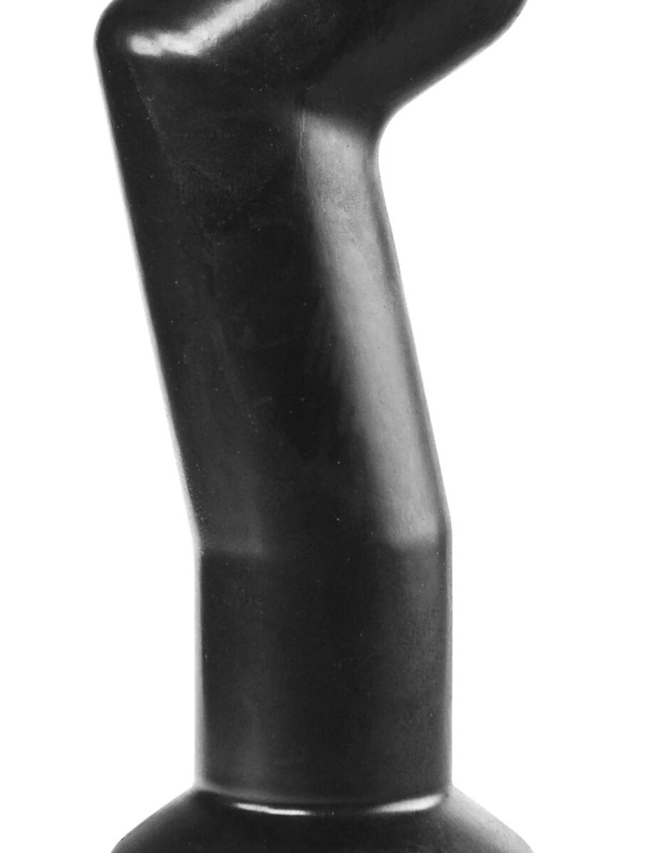 plug zizi u turn 15 x 4 cm noir
