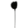 plumeau fancy thrill 43cm noir