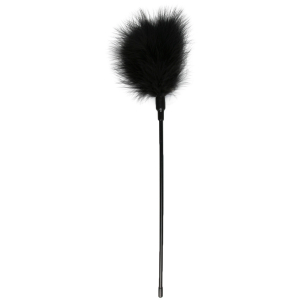 plumeau fancy thrill 43cm noir