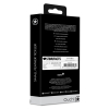 plumeau feather tickler 20cm noir 2