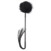 plumeau martinet tickler noir
