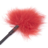 plumeau martinet tickler rouge 1