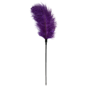 plumeau teasing violet 56cm