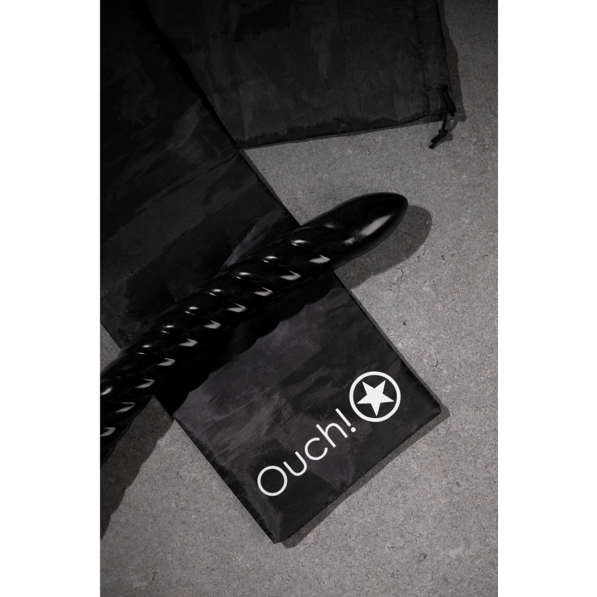 pochette de rangement analsnake bag noire 1