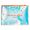 pochette de rangement born to shine zip orange scaled