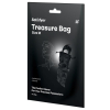 pochette de rangement treasure bag m noir