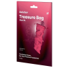 pochette de rangement treasure bag xl rose