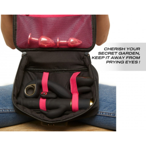 pochette de transport discreet box dorcel