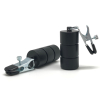 poids pour seins ballstretcher 200g avec pinces 2 pieces