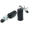poids pour seins ballstretcher 200g avec pinces 2 pieces 2