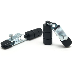 poids pour seins ballstretcher100g avec pinces 2 pieces