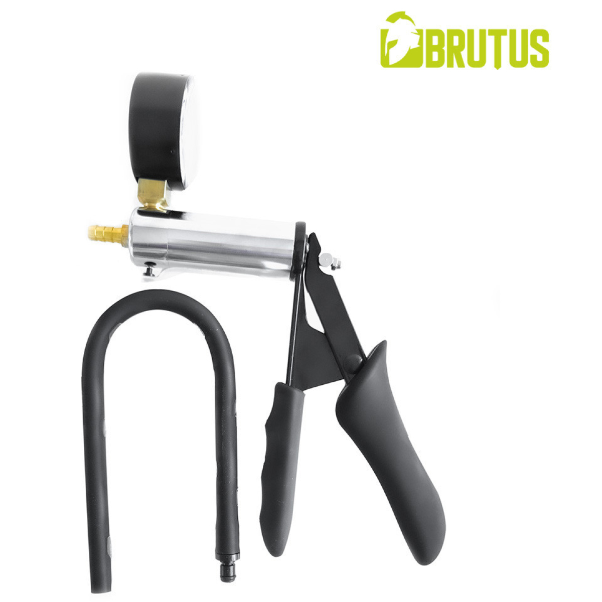 poignee avec controleur pour pompe de penis