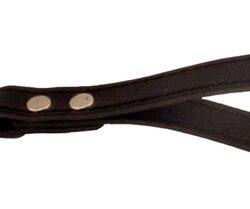 poignee dog avec mousqueton