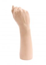 poing a fist bitch fist 26 x 75cm