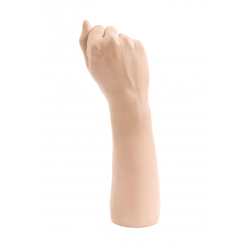 poing a fist bitch fist 26 x 75cm