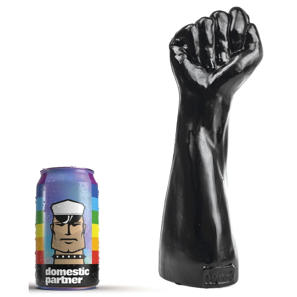 poing fist of victory 26 x 9 cm