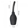 poire a lavement deluxe courbee 310ml 3
