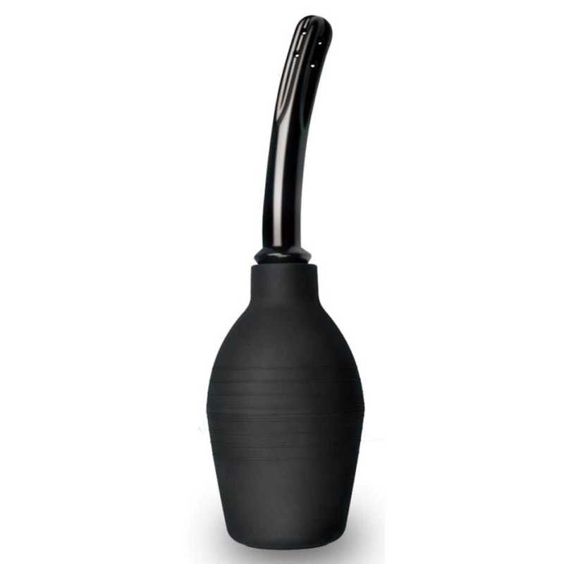 poire a lavement deluxe courbee 310ml