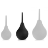 poire anale bulb douche 160 ml noire