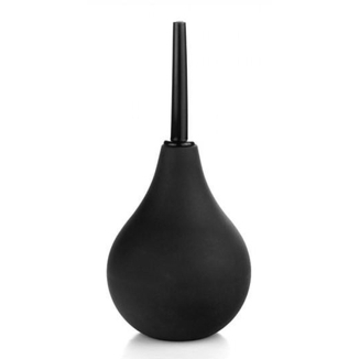 poire anale bulb douche 160 ml noire 2