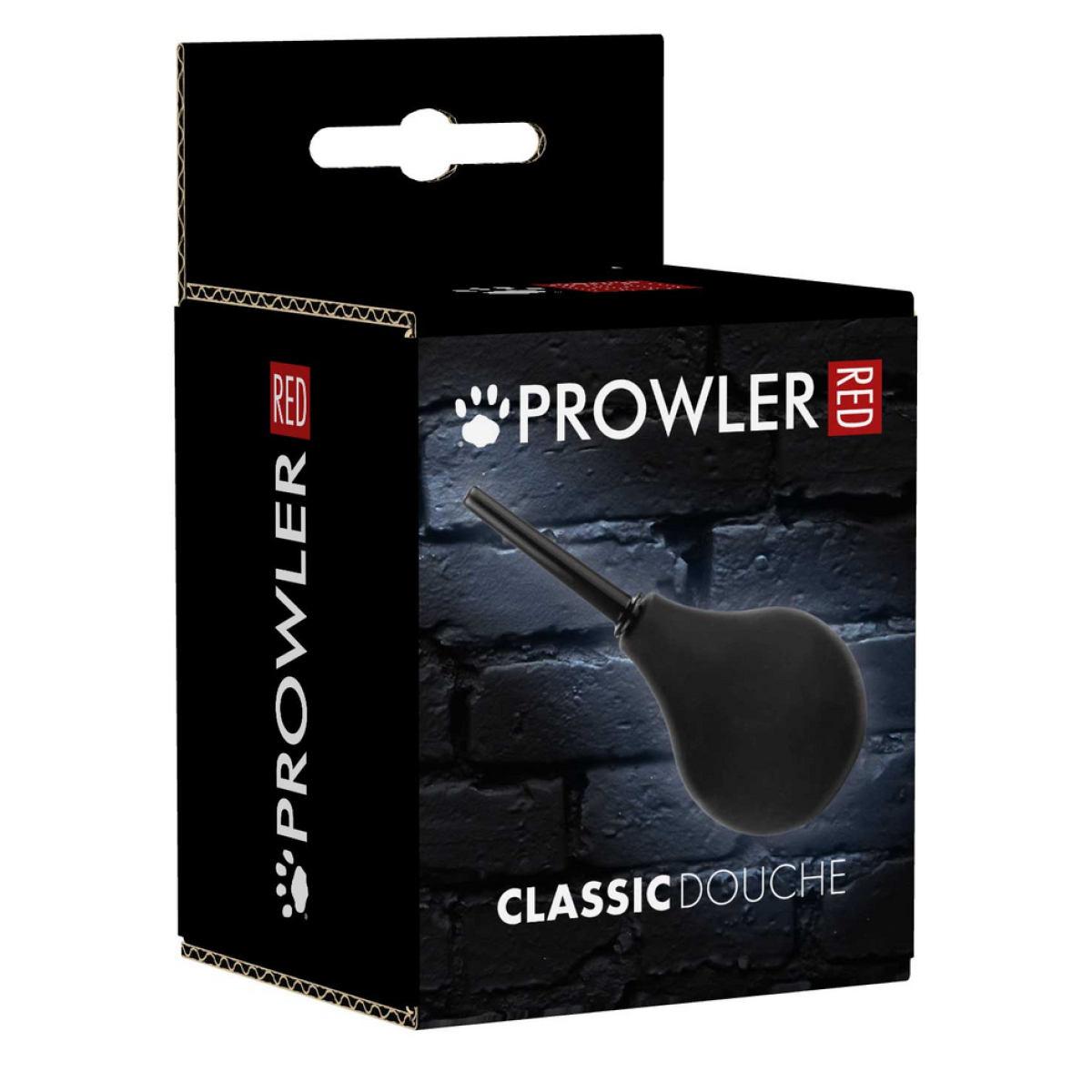 poire anale bulb douche 89 ml noire 1