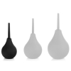 poire anale bulb douche 89 ml noire