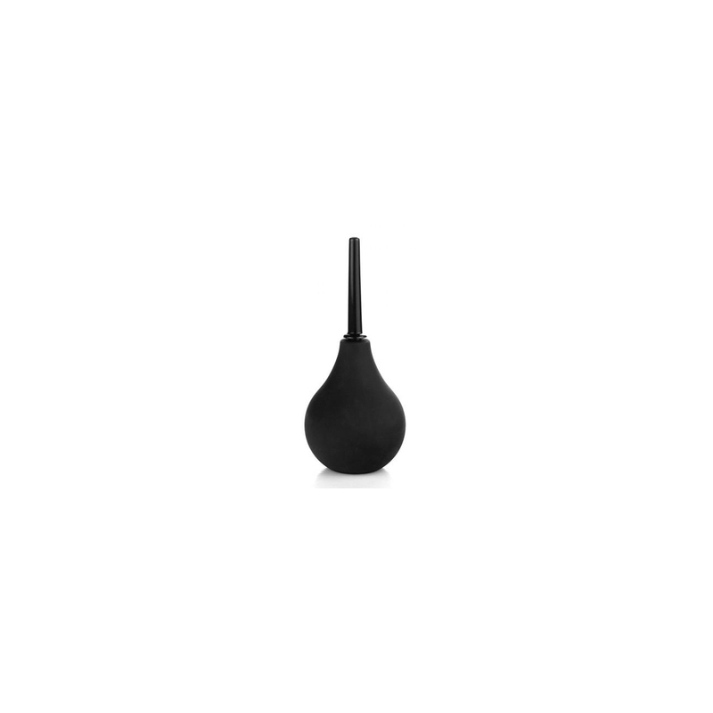 poire anale bulb douche 89 ml noire 2