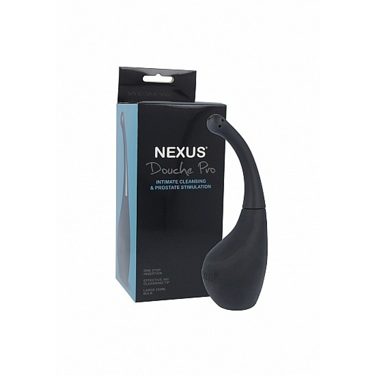 poire anale douche pro nexus 330ml 2