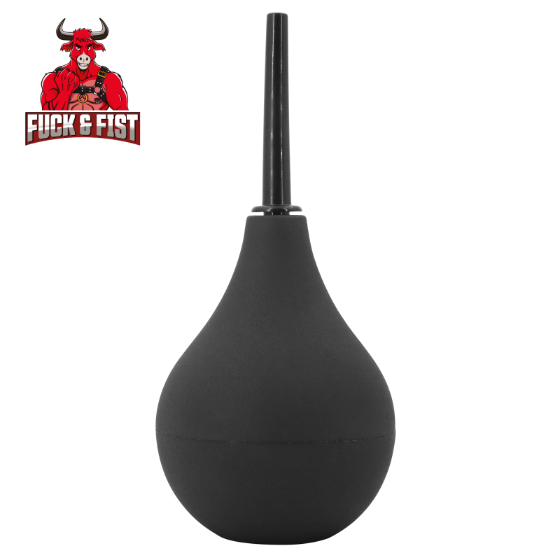 poire anale enema bulb fuck fist 160ml
