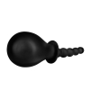 poire anale silicone rippled 2