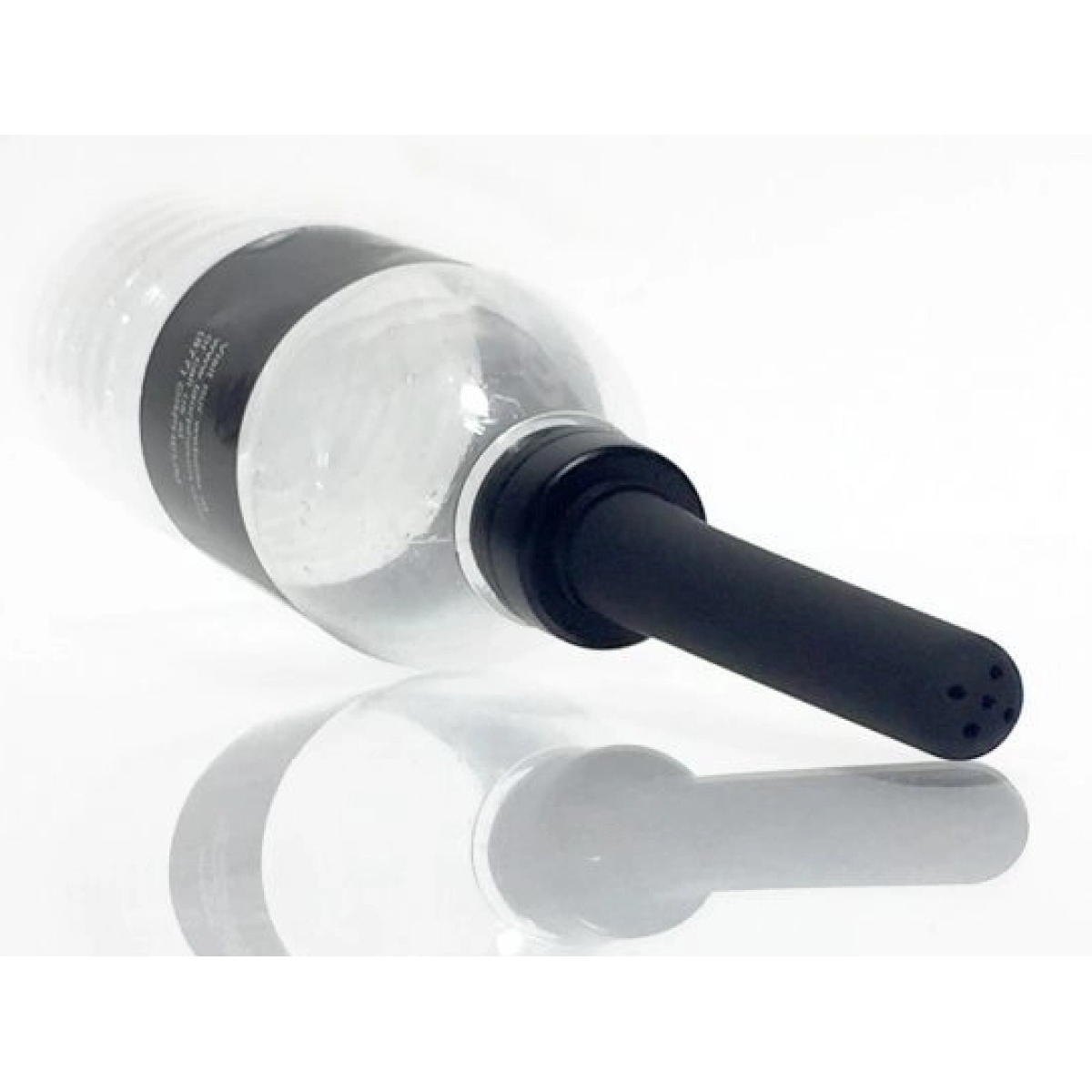 poire anale sur bouteille 5