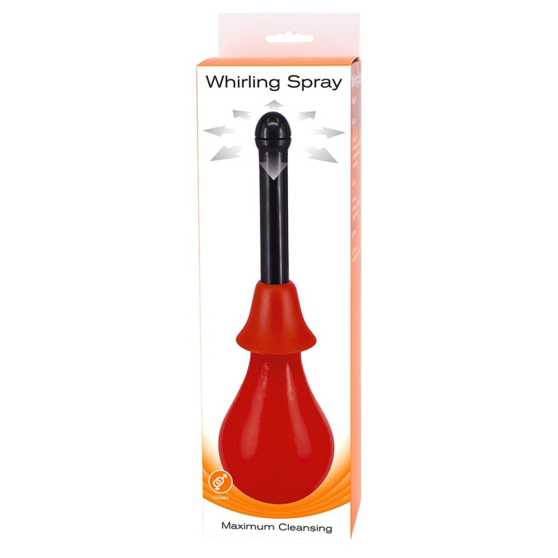 poire anale whirling spray 200ml 1