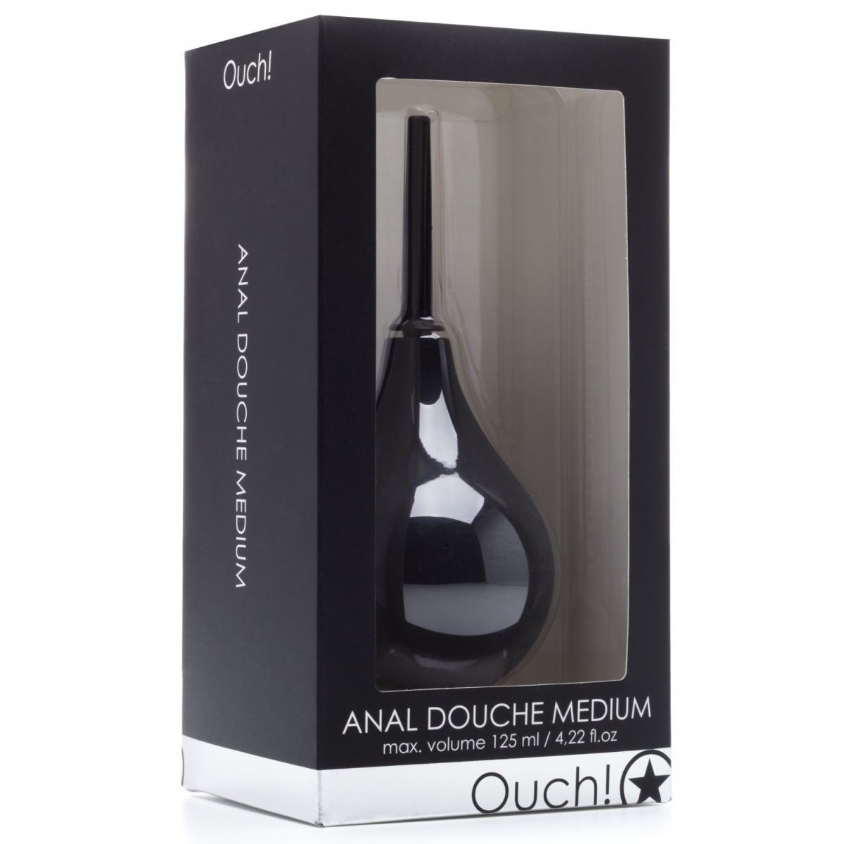 poire de lavement anal douche medium 125ml 1