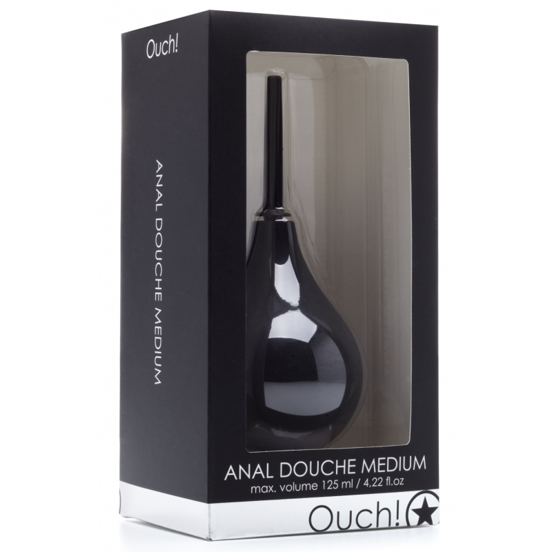 poire de lavement anal douche medium 125ml 1