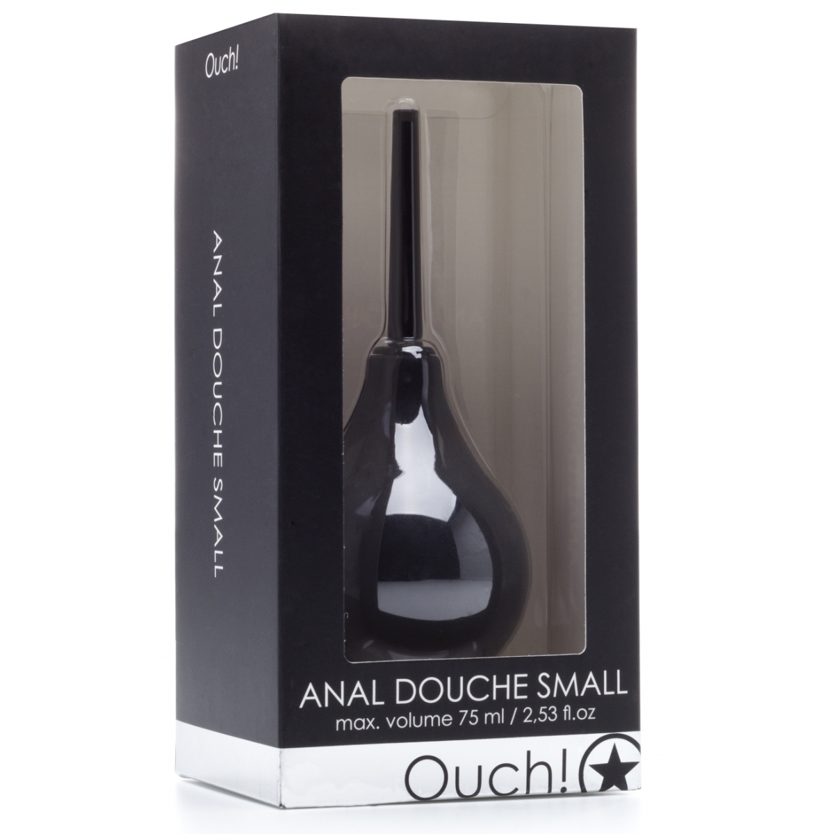 poire de lavement anal douche small 75ml 1