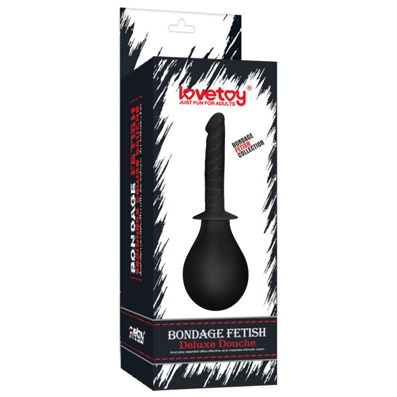poire de lavement anal flexible 12 x 2 cm 1