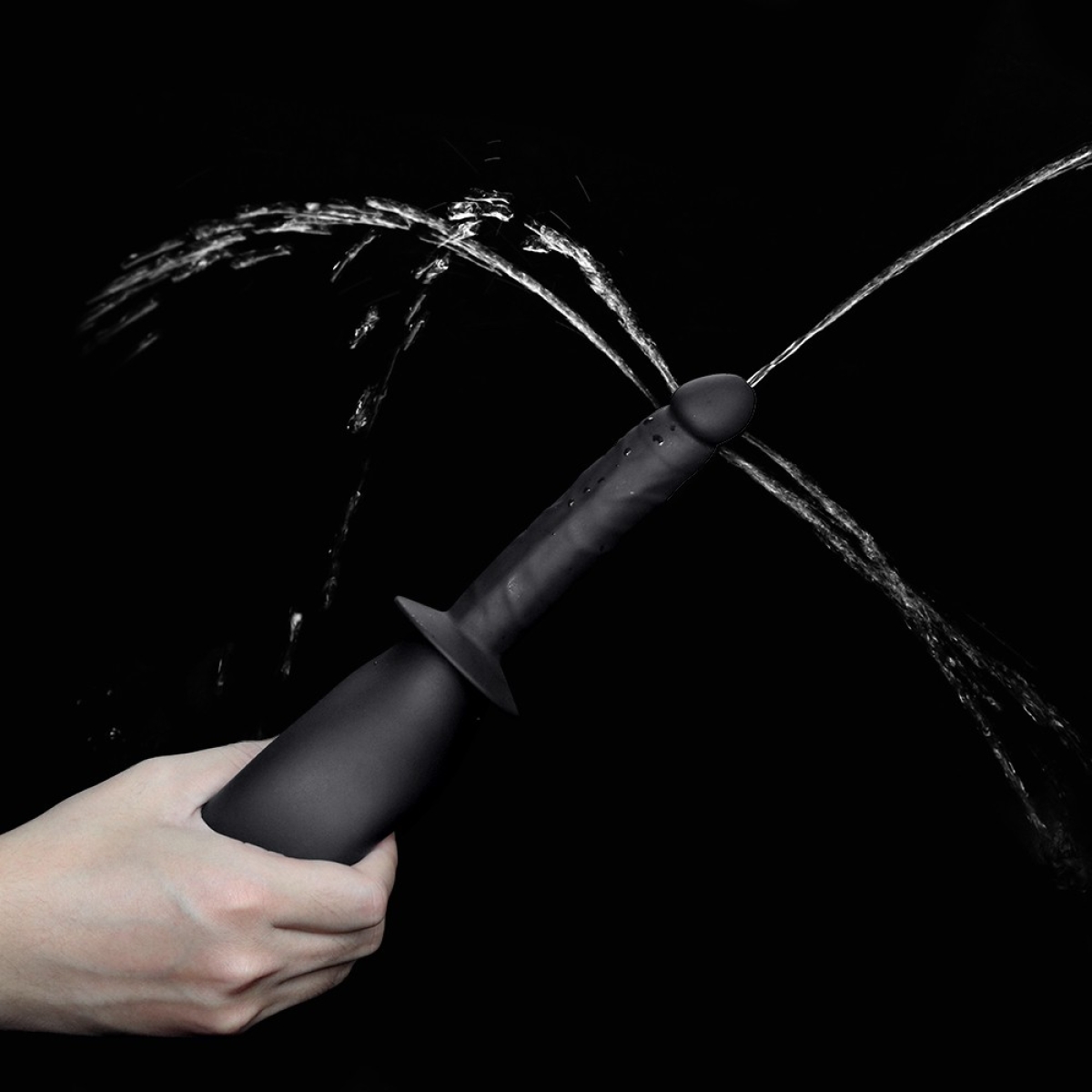 poire de lavement anal flexible 12 x 2 cm 3