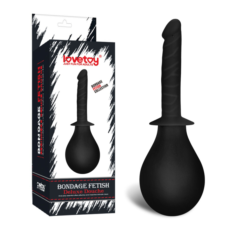 poire de lavement anal flexible 12 x 2 cm 7