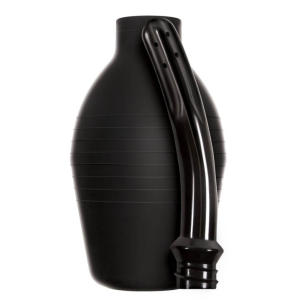 poire de lavement body cleanser 355ml noire