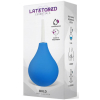 poire de lavement buld easy bleue 1