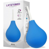 poire de lavement buld easy bleue 2
