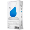 poire de lavement buld easy bleue 3