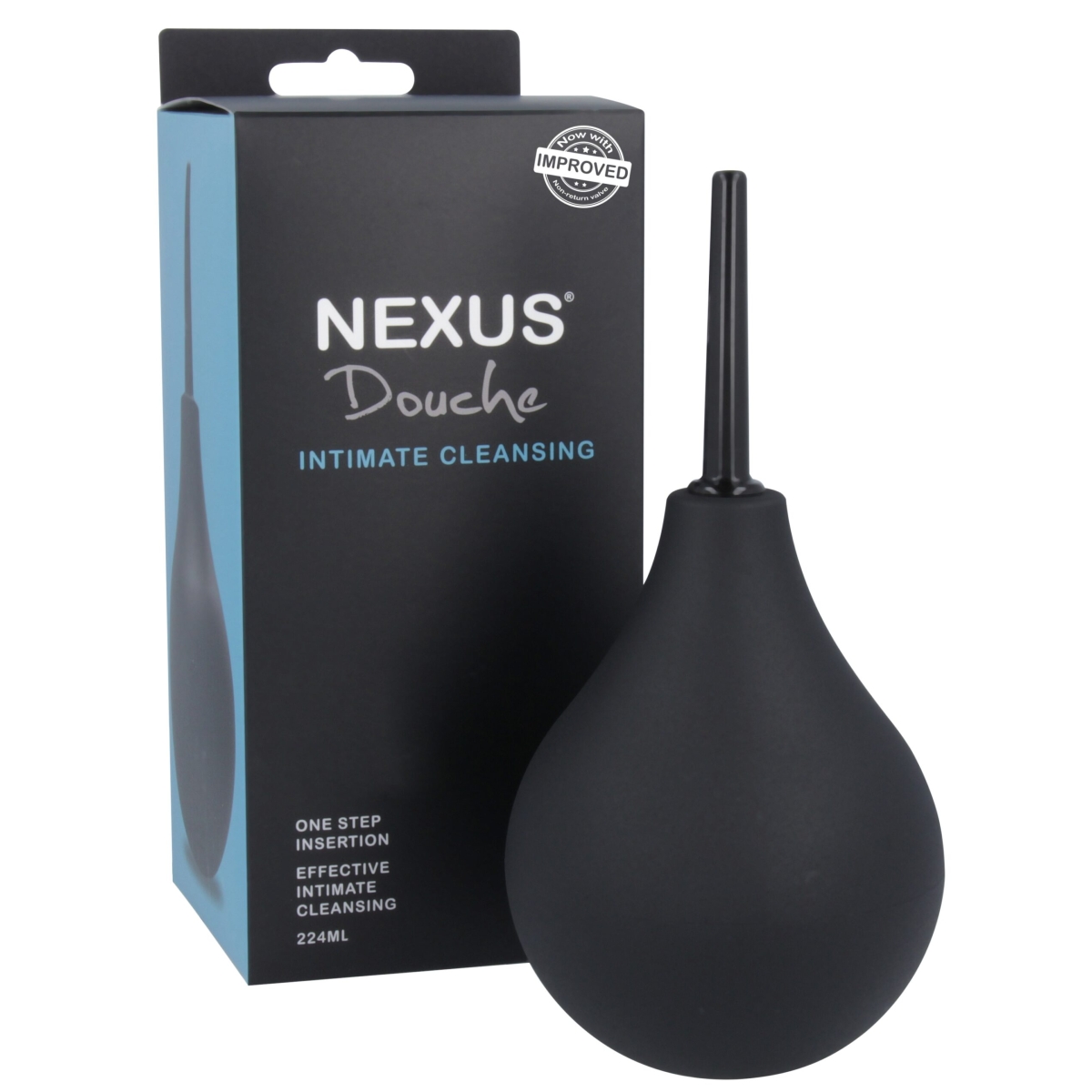 poire de lavement douche nexus noire 1 scaled