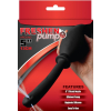 poire de lavement fresh tube 13 x 22cm contenance 275ml noire 1