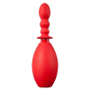 poire de lavement fresh wash 10 x 32 cm contenance 275ml rouge 2