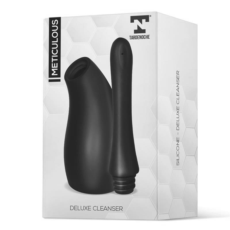 poire de lavement meticulous avec embout 12 x 2 cm contenance 180ml 1