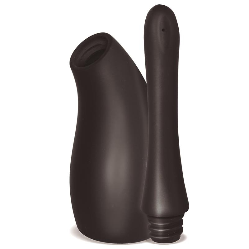 poire de lavement meticulous avec embout 12 x 2 cm contenance 180ml 3