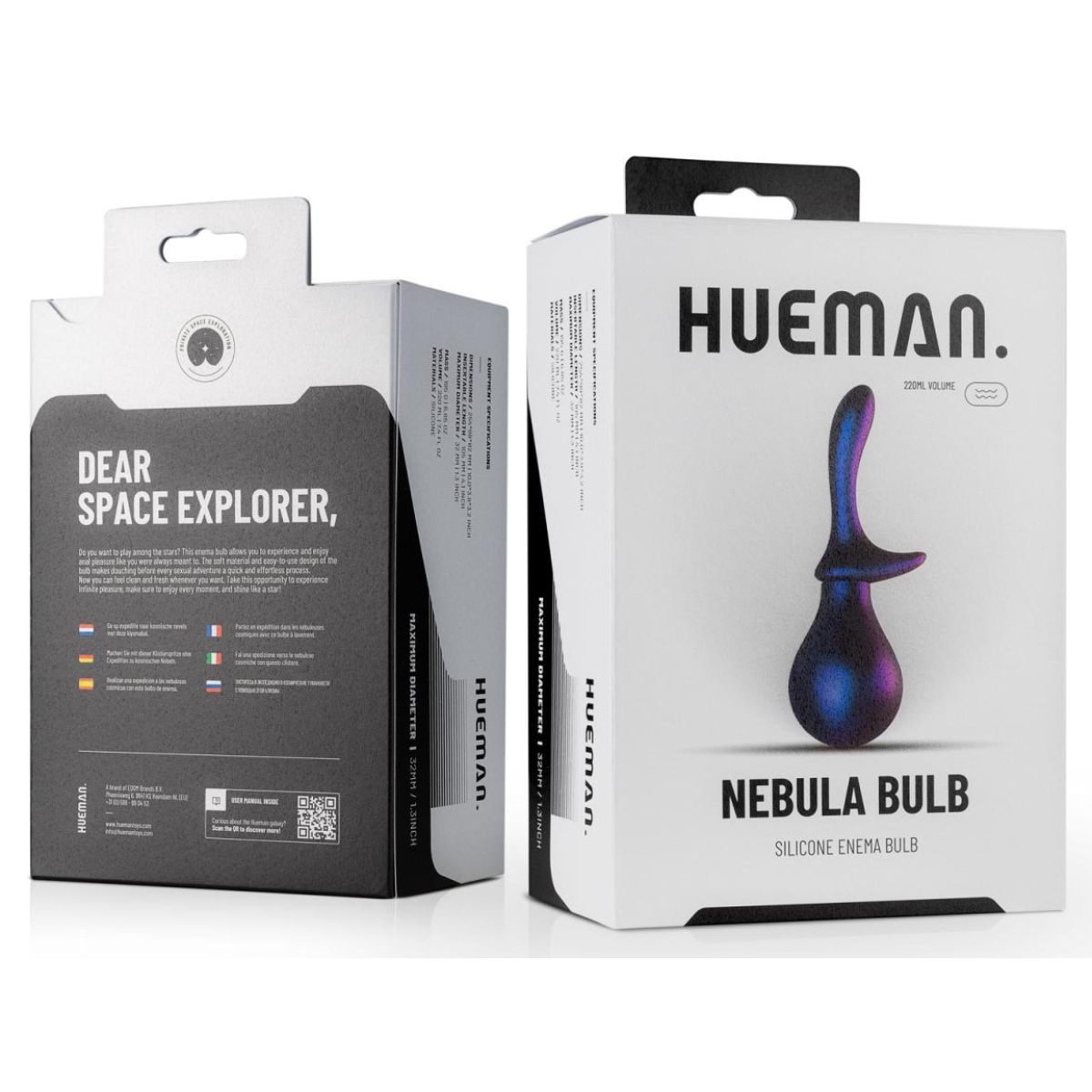 poire de lavement nebula hueman 220ml 1